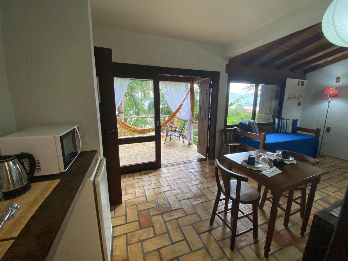 Pousada Villa Sao Pedro Garopaba Exterior foto