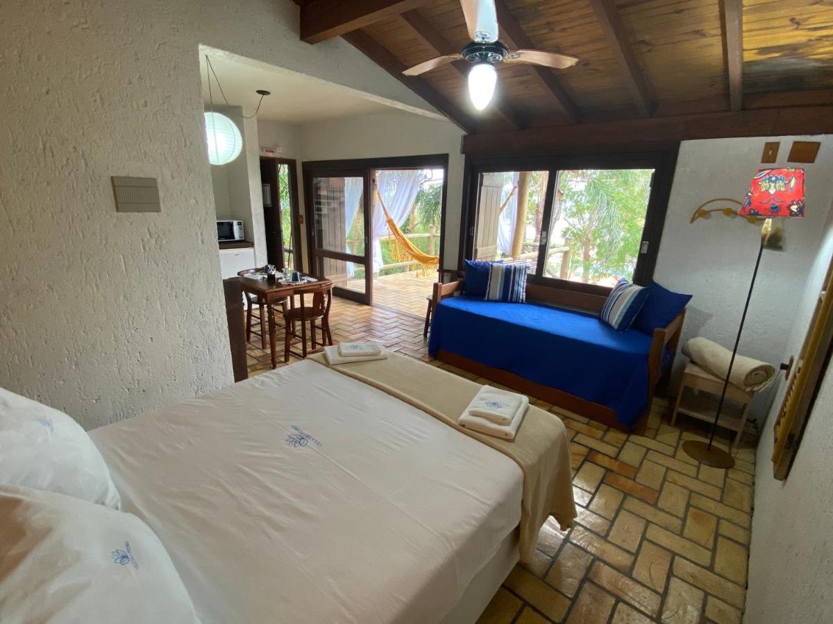 Pousada Villa Sao Pedro Garopaba Exterior foto
