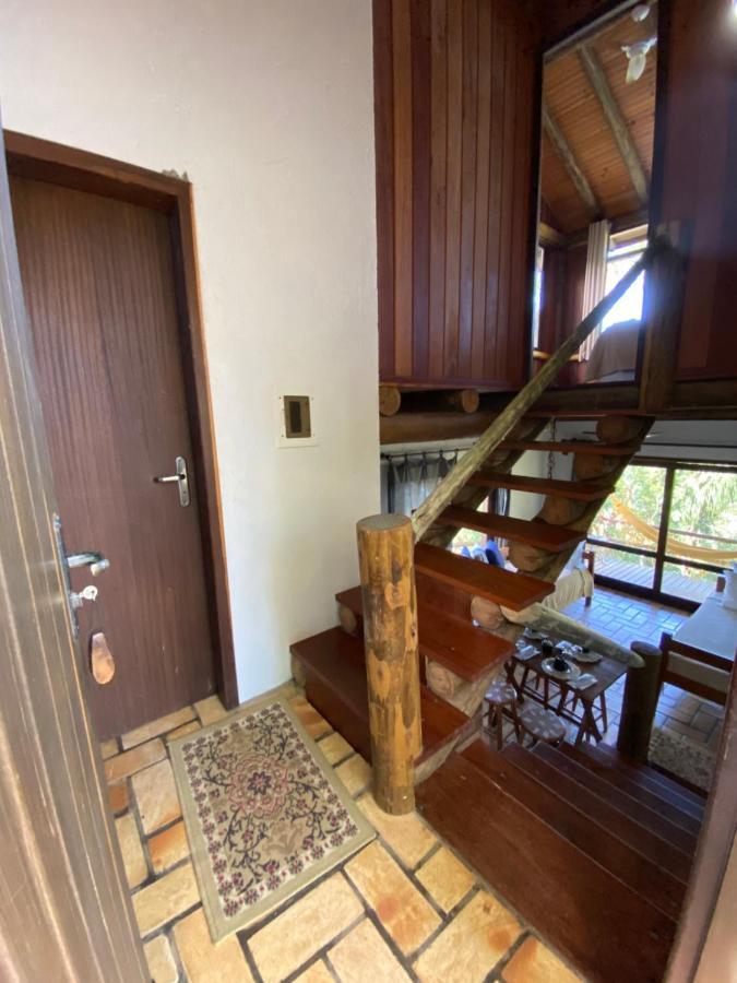 Pousada Villa Sao Pedro Garopaba Exterior foto