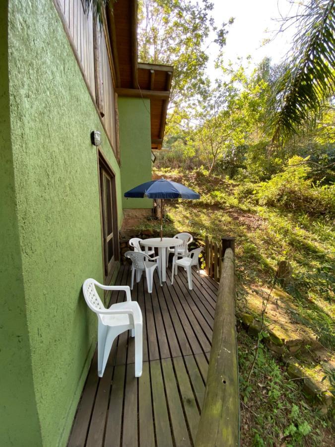 Pousada Villa Sao Pedro Garopaba Exterior foto