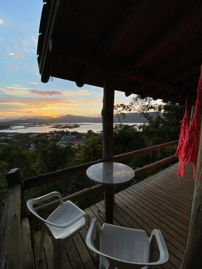 Pousada Villa Sao Pedro Garopaba Exterior foto