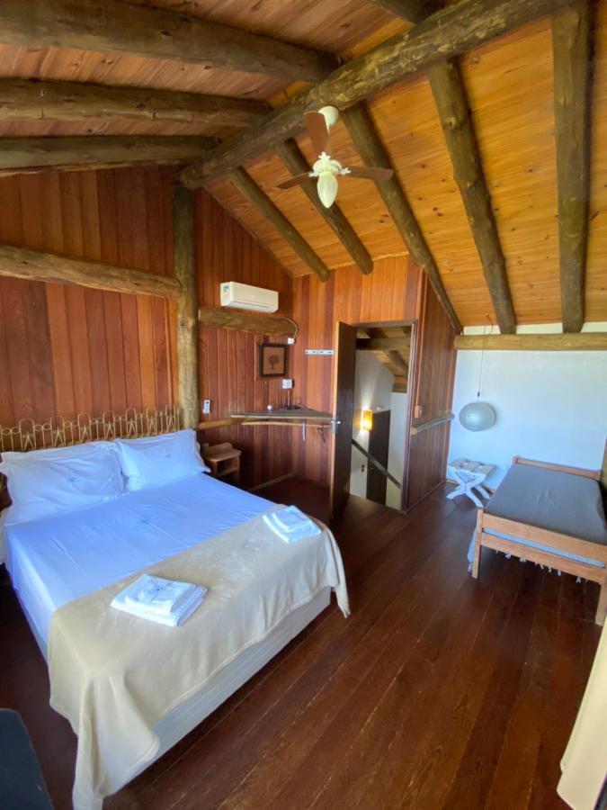Pousada Villa Sao Pedro Garopaba Exterior foto