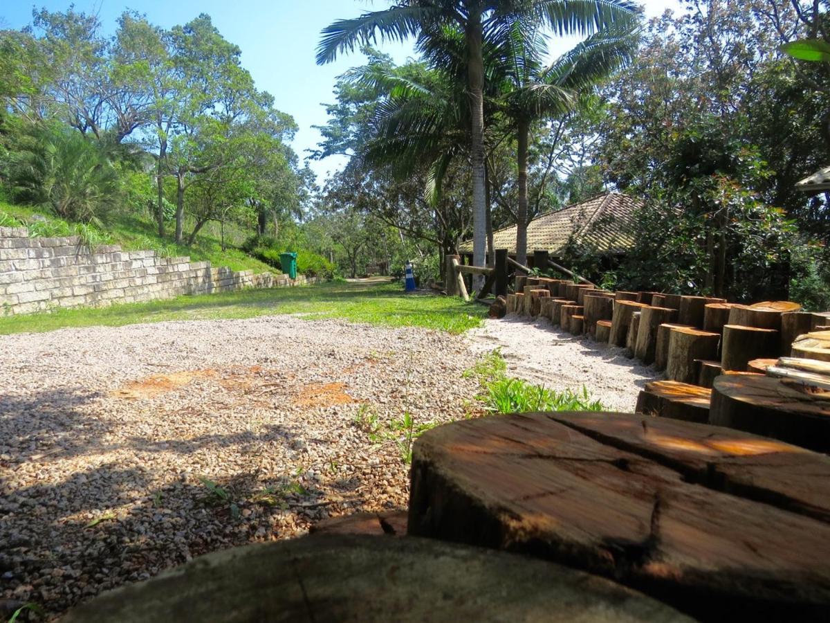 Pousada Villa Sao Pedro Garopaba Exterior foto